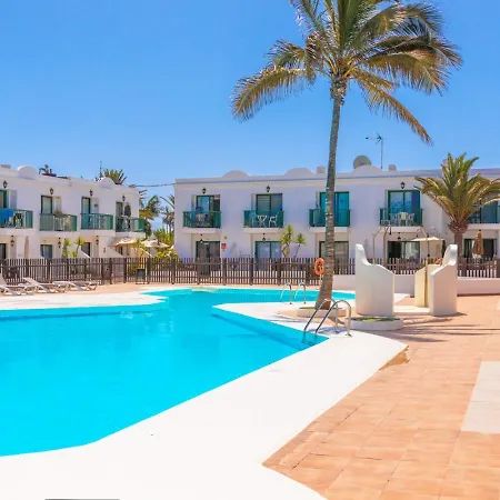 Appartamento Golden Sunset Pool View By Irent Fuerteventura Corralejo