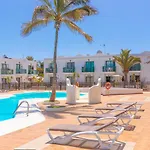 Golden Sunset Pool View By Irent Fuerteventura * Corralejo