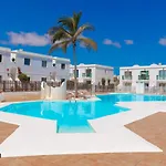 Golden Sunset Pool View By Irent Fuerteventura *