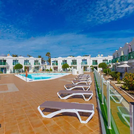 Lejlighed Golden Sunset Pool View By Irent Fuerteventura *