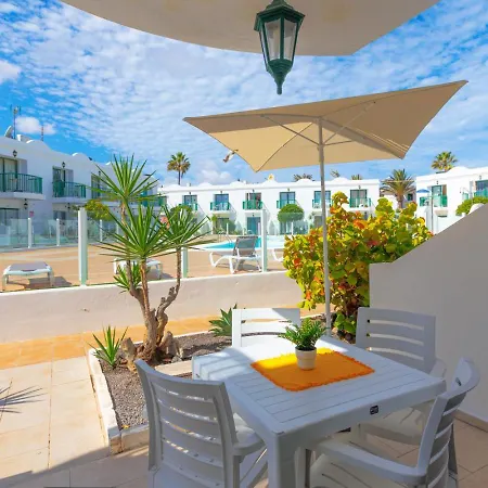 Apartment Golden Sunset Pool View By Irent Fuerteventura