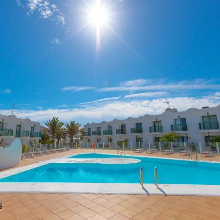 Golden Sunset Pool View By Irent Fuerteventura Apartment Corralejo