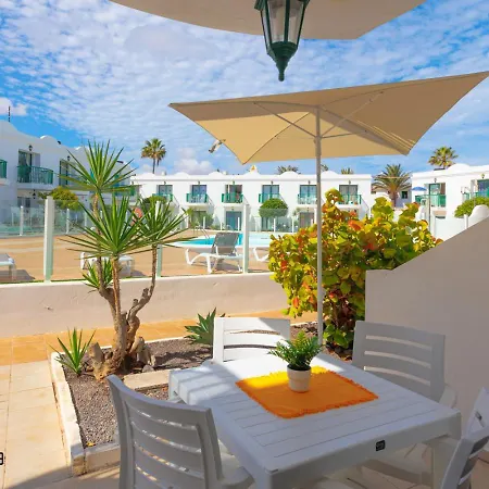 Apartment Golden Sunset Pool View By Irent Fuerteventura Corralejo